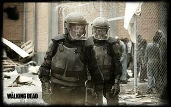 The Walking Dead HD Wallpaper For Desktop