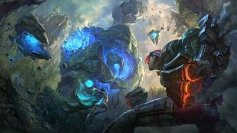 Summoner S Rift Wallpaper