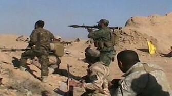 New Video Shows Battle To Oust Isis From Tikrit