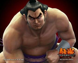 Sumo Wrestler