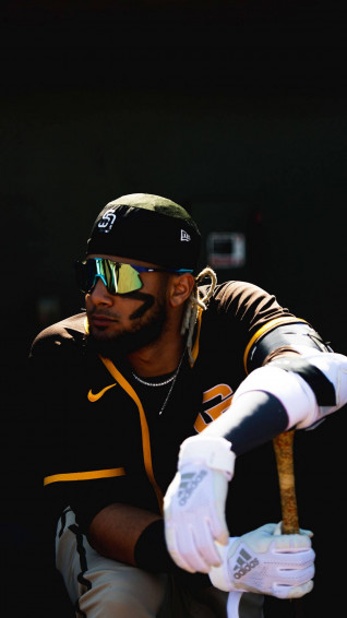 Fernando Tatis Jr Background