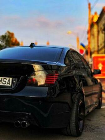 Bmw E60 Wallpaper Top Background