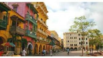 Best Cartagena Colombia 4k Wallpaper
