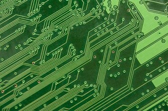 Electronic Circuits Background And Textures Cr103