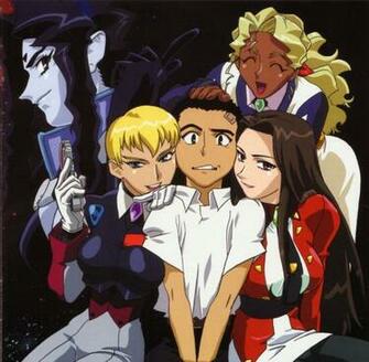 Tenchi Muyo Ryoko Amane Seina Kiriko Mitoto Wallpaper