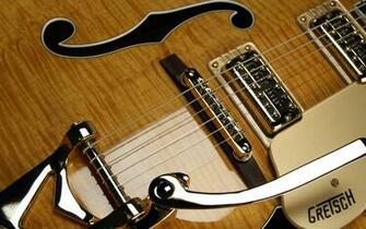 Back Gallery For Gretsch Guitar Wallpaper
