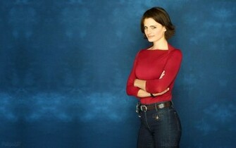 Star HD Wallpaper Stana Katic