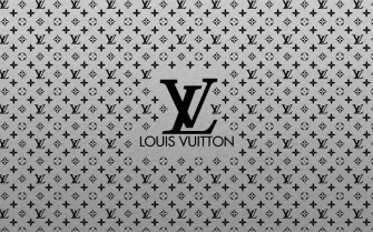 Inspire Your Wardrobe With Louis Vuitton S Iconic Pattern Wallpaper