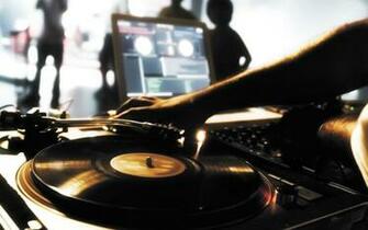 House Music Dj Wallpaper