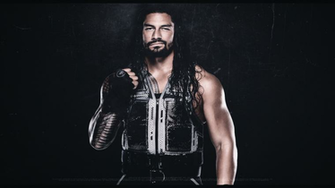 Roman Reigns Wallpaper By Emmathium
