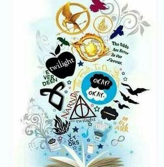 Book Fandoms Wallpaper Books Divergent