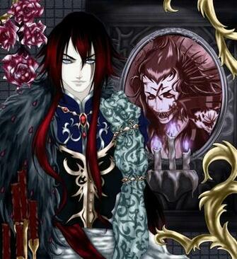 Go Back Image For Anime Vampire Lord Wallpaper