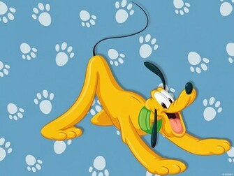 Disney HD Wallpaper Pluto