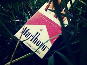 Cigarettes Marlboro Smoke Vintage Wallpaper HD