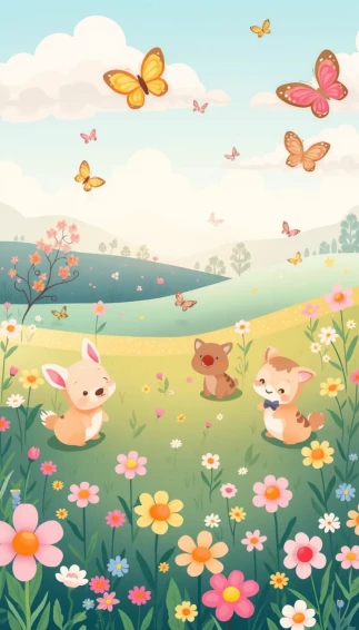 Cute Wallpaper