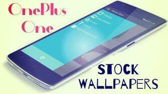 Stock Wallpaper Of Oneplus One Oxygenos