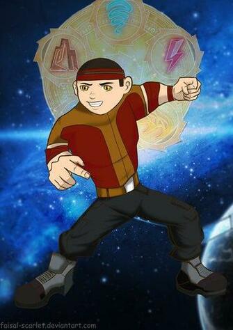 Boboiboy Galaxy By Faisal Scarlet