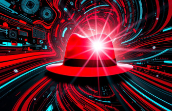 Red Hat Wallpaper