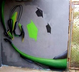 Graffiti Wallpaper Creator Artist Daim Alphabet Letters