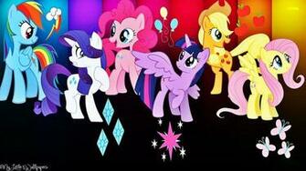 Mane Wallpaper By Mylittlewallpaper