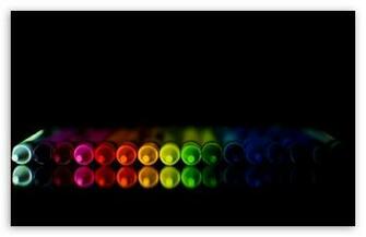 Color Pencils HD Wallpaper For Standard Fullscreen Uxga Xga Svga