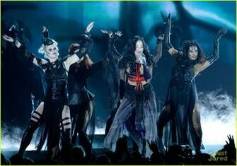 Katy Perry Dark Horse At The Grammys Watch Now