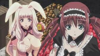 Home Gallery Queen S Blade Screenshots Melona And Airi