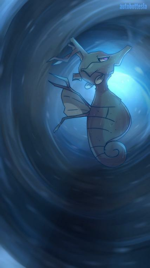 Day Kingdra By Autobottesla
