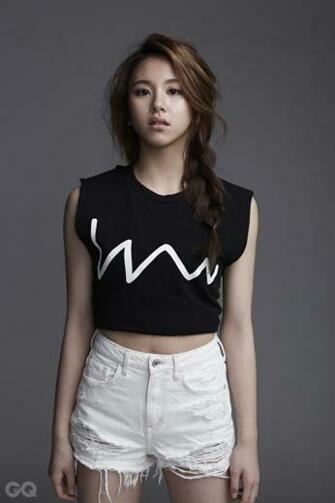 Twice Jyp Ent Image Chaeyoung For Gq Korea HD Wallpaper And