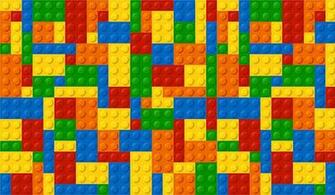Lego Wall Murals Children S Mural Wallpaper Ink
