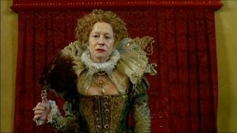 Helen Mirren As Queen Elizabeth I Image HD