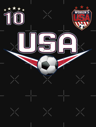 Soccer T Shirt Usa Outfit Design No For Men And Women