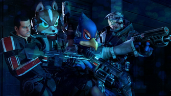 Star Fox Wallpaper