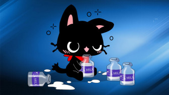 Gamercat Wallpaper By Hechelion