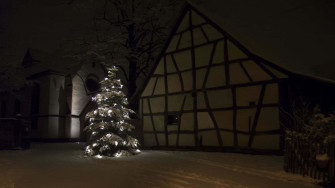 HD Christmas Wallpaper