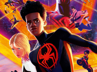 Movie Spider Man Across The Verse HD Wallpaper
