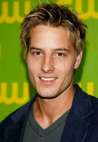 Justin Hartley Zimbio