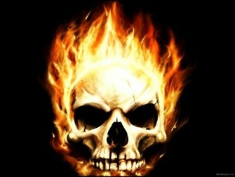 Skull Wallpaper Art Desktop
