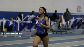 Dhiaa Dean Women S Track Eastern Illinois University Athletics