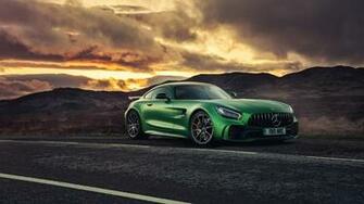 Mercedes Amg Gt R 4k Wallpaper HD Car