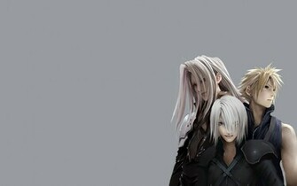 Sephiroth Cloud Wallpaper Strife