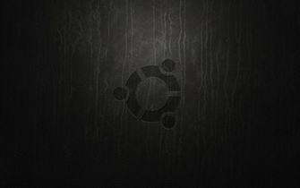 Ubuntu Dark Wallpaper