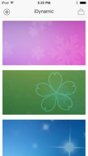 Add New Dynamic Wallpaper To iPhone Ios With Idynamic