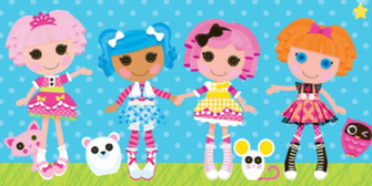 Lalaloopsy Cartoon On Nick Jr Announced By Junior