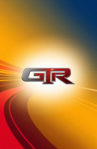 Gtr Logo Wallpaper