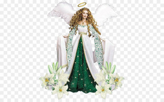 Angel Cartoon Png Transparent