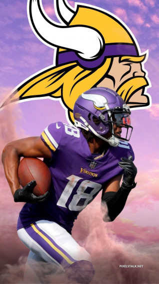 Justin Jefferson Background Explore More American Football