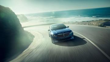 Bmw Series Alpina B7 4k HD Wallpaper Cars