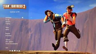Casual Menu Background Sfm Team Fortress Gui Mods