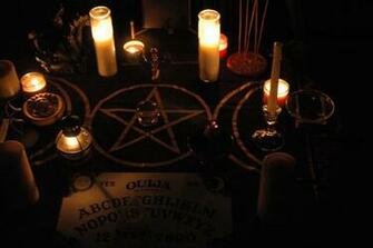Wicca Wallpaper